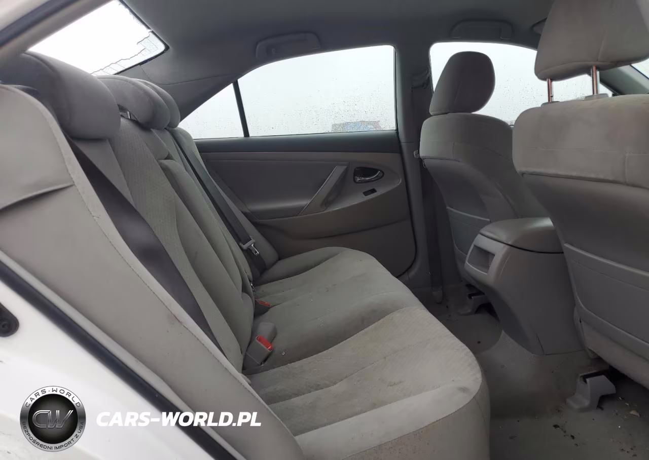 2009 Toyota Camry Base VIN:4T4BE46K19R102750 - 10