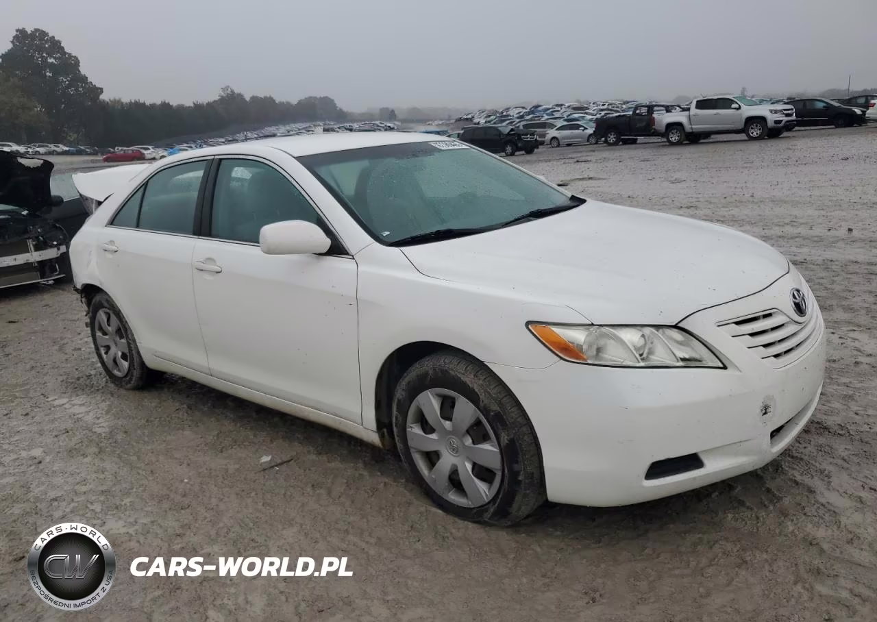 2009 Toyota Camry Base VIN:4T4BE46K19R102750 - 4