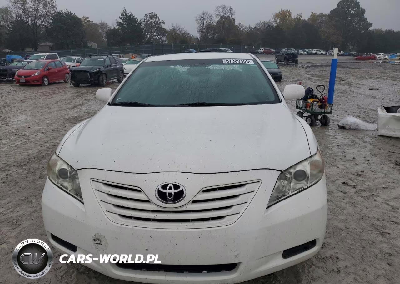 2009 Toyota Camry Base VIN:4T4BE46K19R102750 - 5