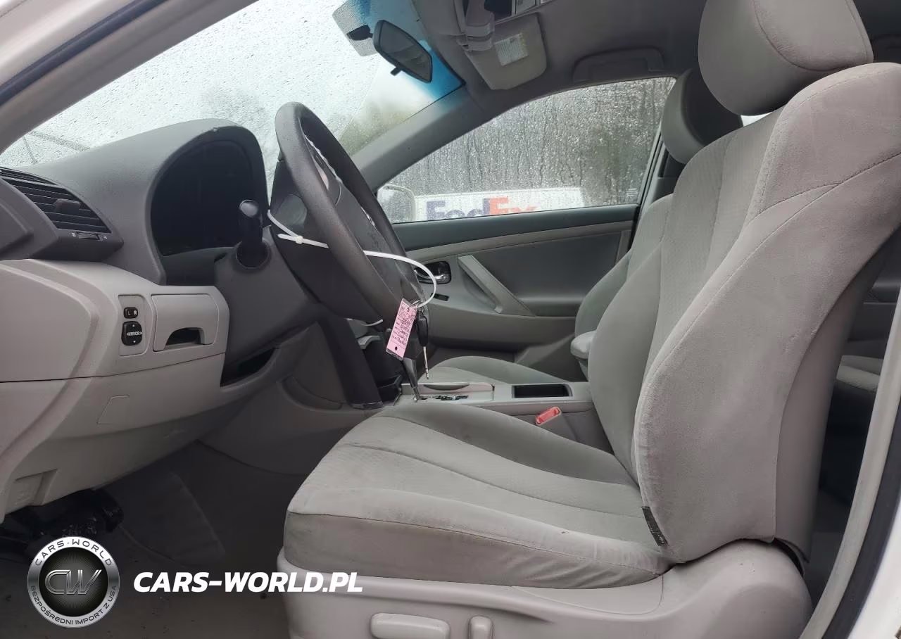 2009 Toyota Camry Base VIN:4T4BE46K19R102750 - 7