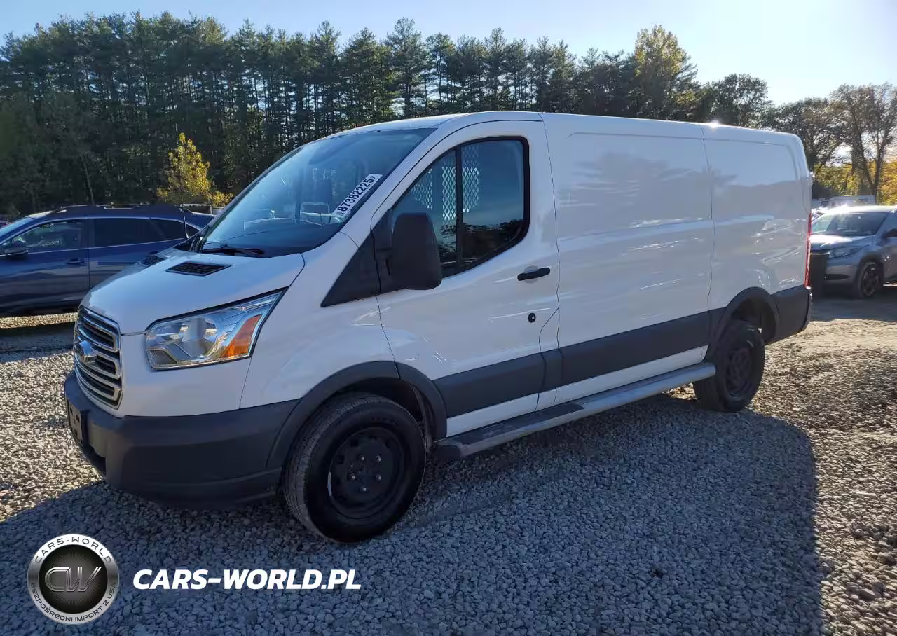 2018 Ford Transit T-250
