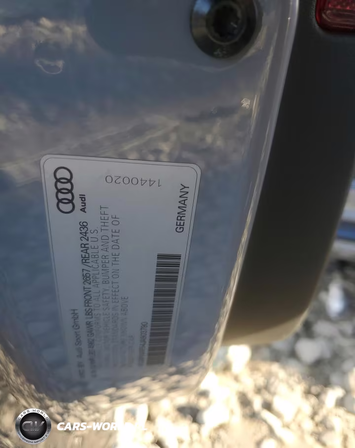 2018 Audi Rs5 VIN:WUAPWAF54JA903790 - 12