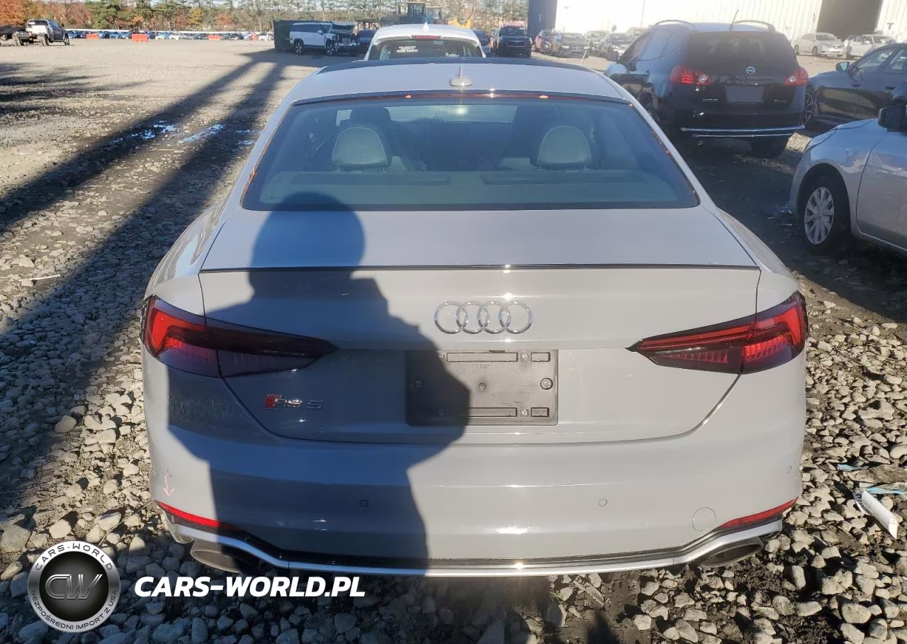 2018 Audi Rs5 VIN:WUAPWAF54JA903790 - 6