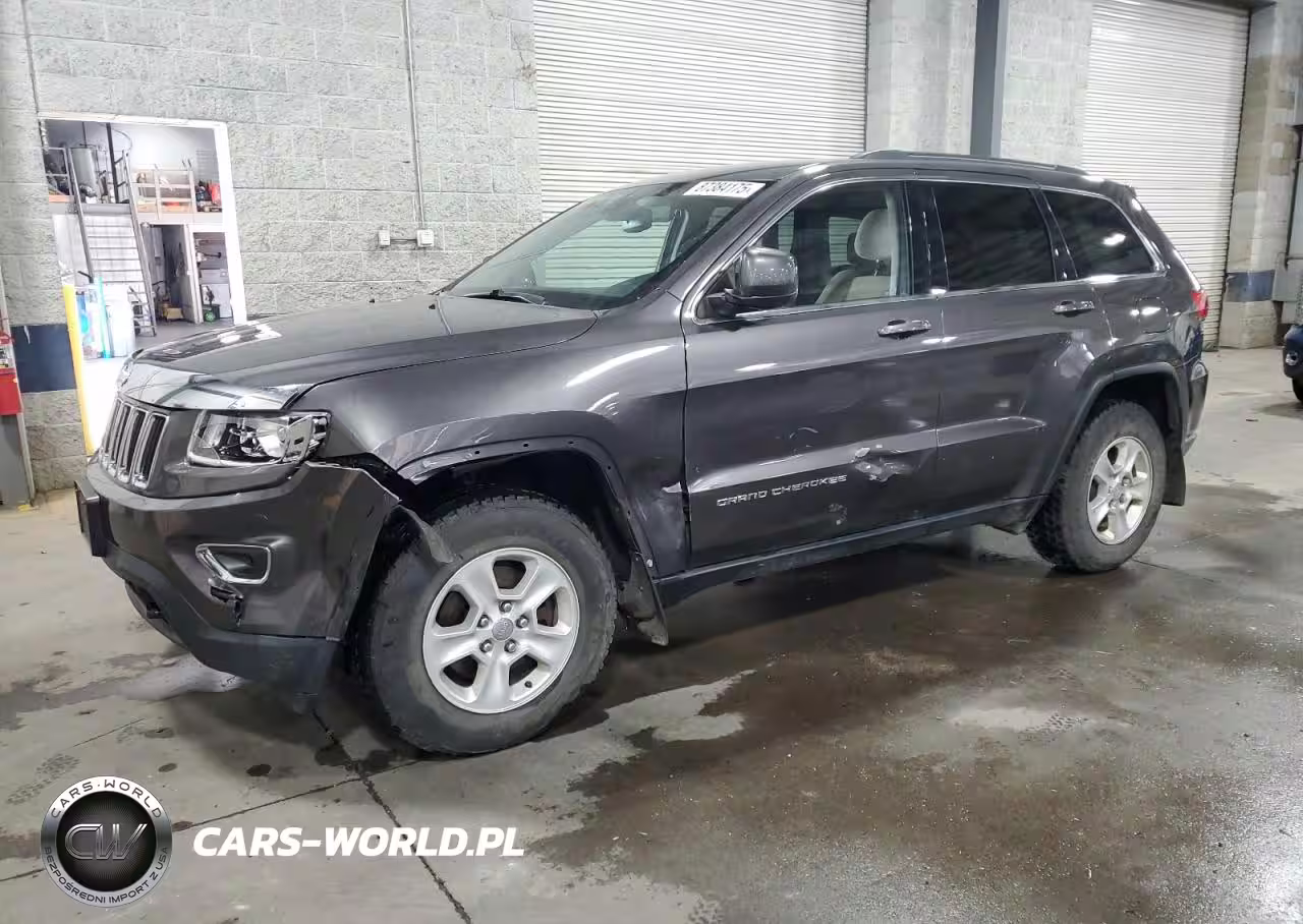 2015 Jeep Grand Cherokee Laredo