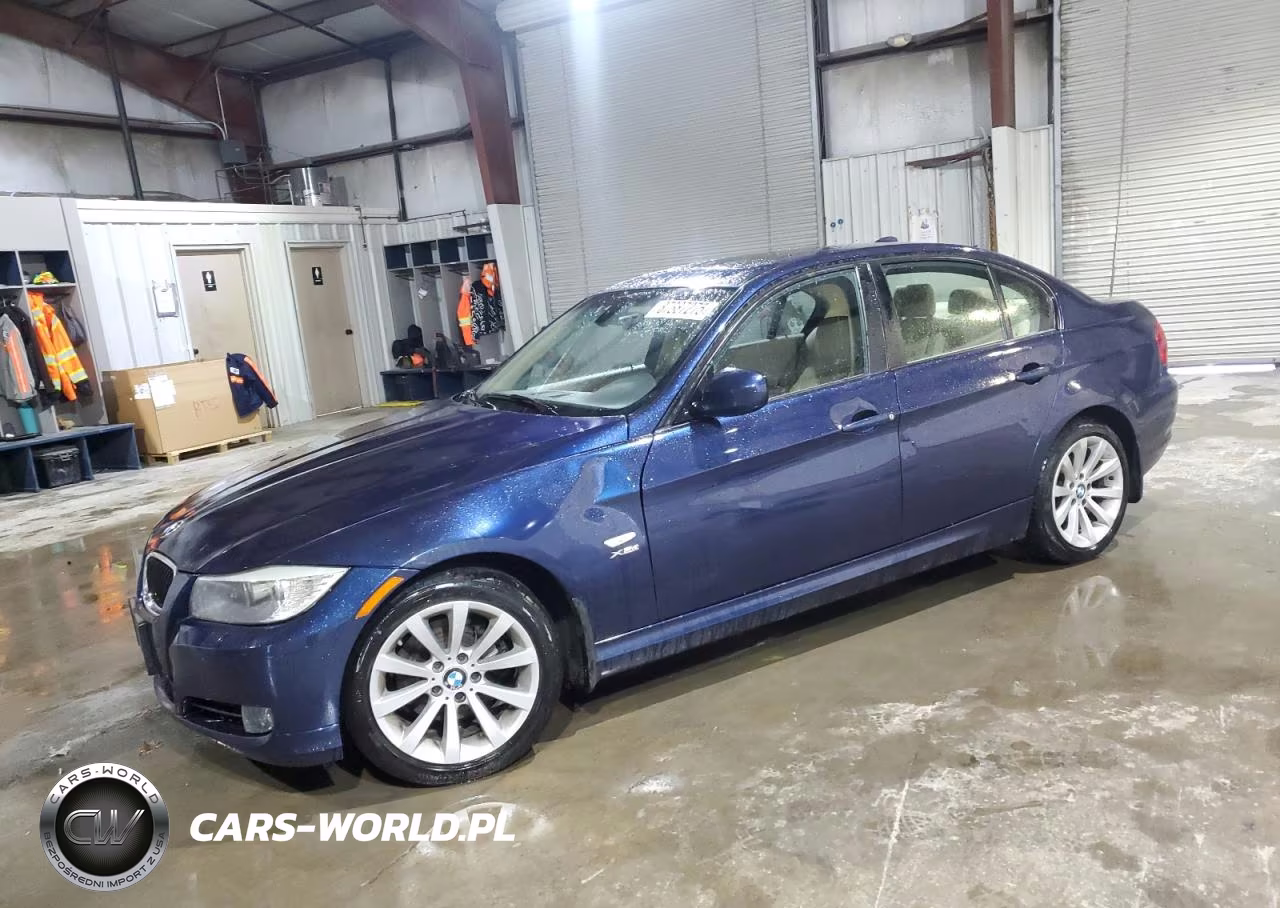 2011 BMW 328 Xi Sulev