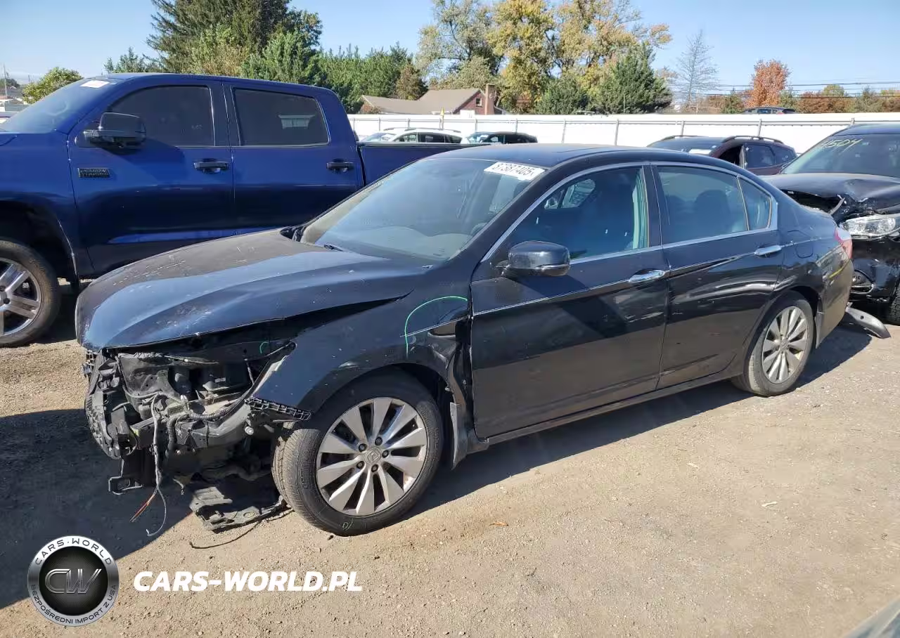 2014 Honda Accord Exl