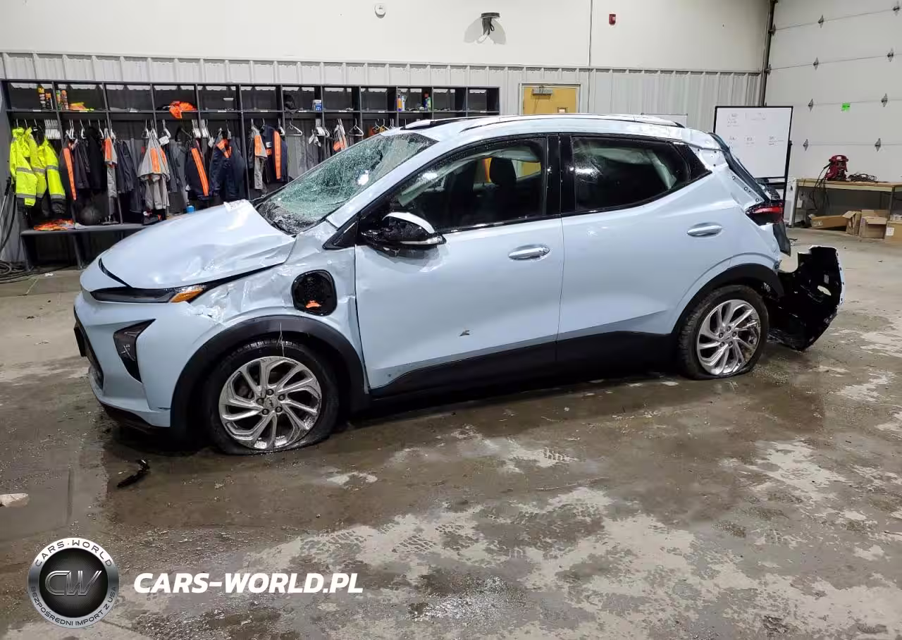 2023 Chevrolet Bolt Euv Lt