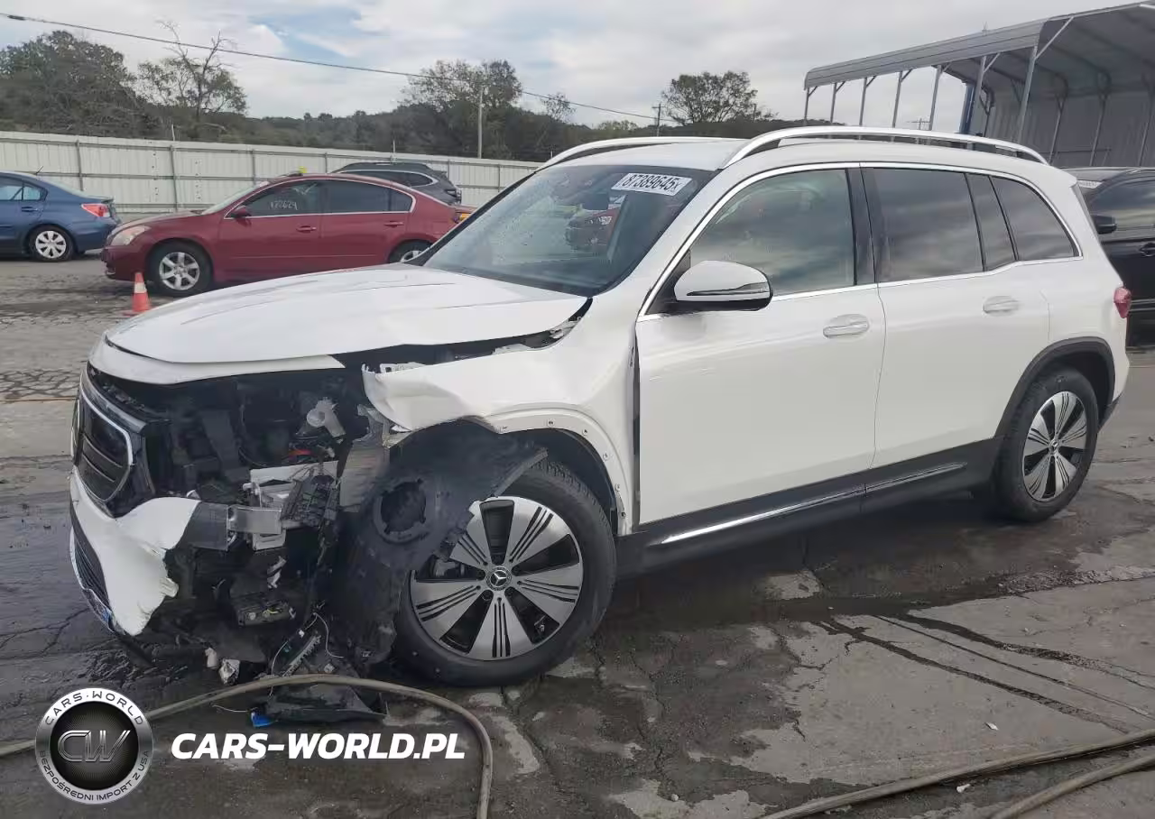 2023 Mercedes-Benz Eqb 300 4Matic