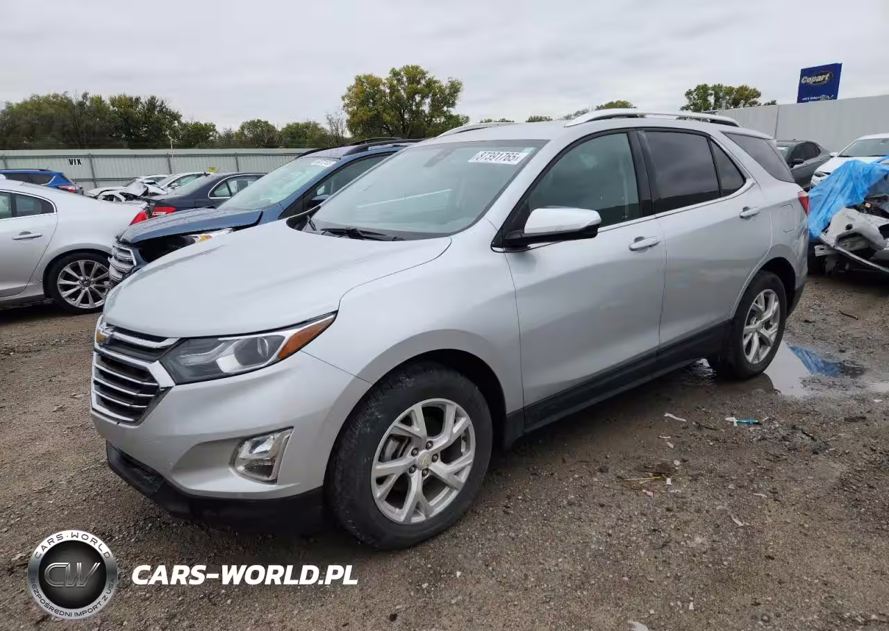 2018 Chevrolet Equinox Premier