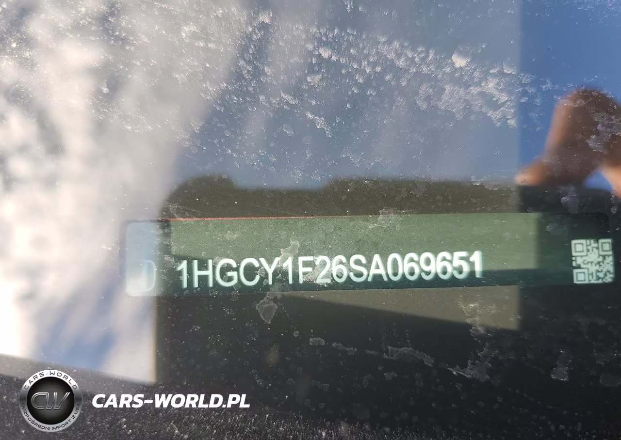 2025 Honda Accord Lx VIN:1HGCY1F26SA069651 - 13