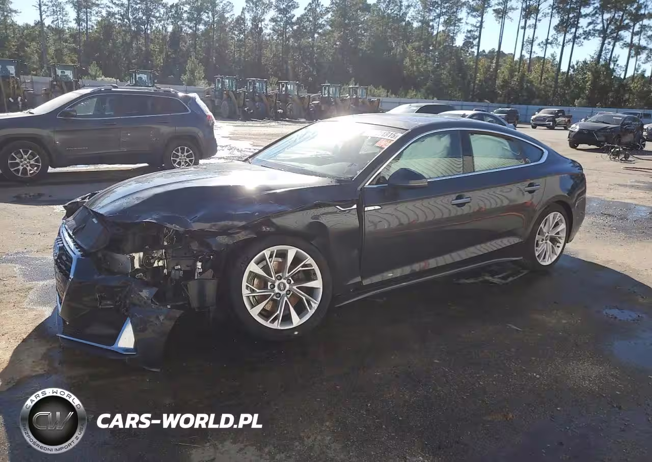 2022 Audi A5 Premium 40