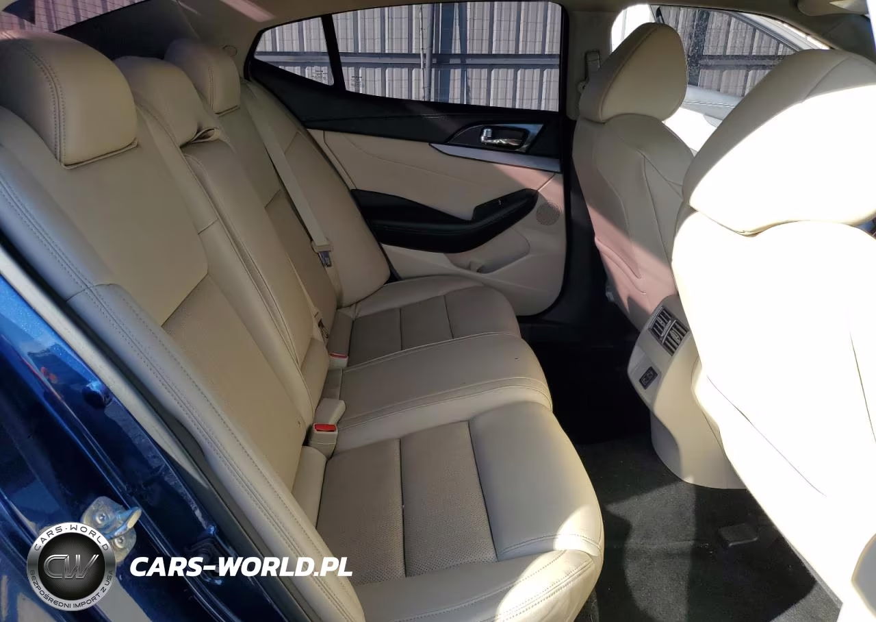 2018 Nissan Maxima VIN:1N4AA6AP2JC408814 - 10