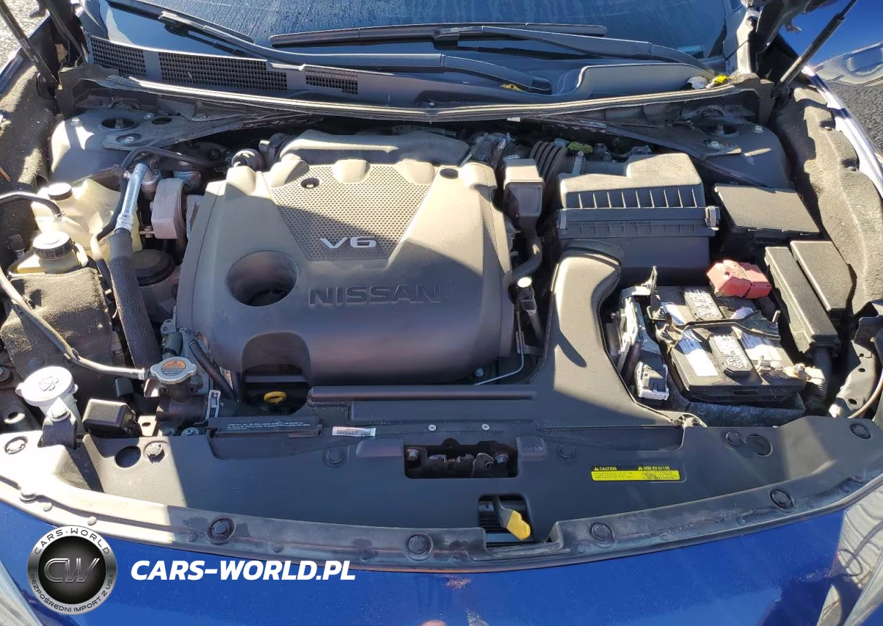 2018 Nissan Maxima VIN:1N4AA6AP2JC408814 - 11
