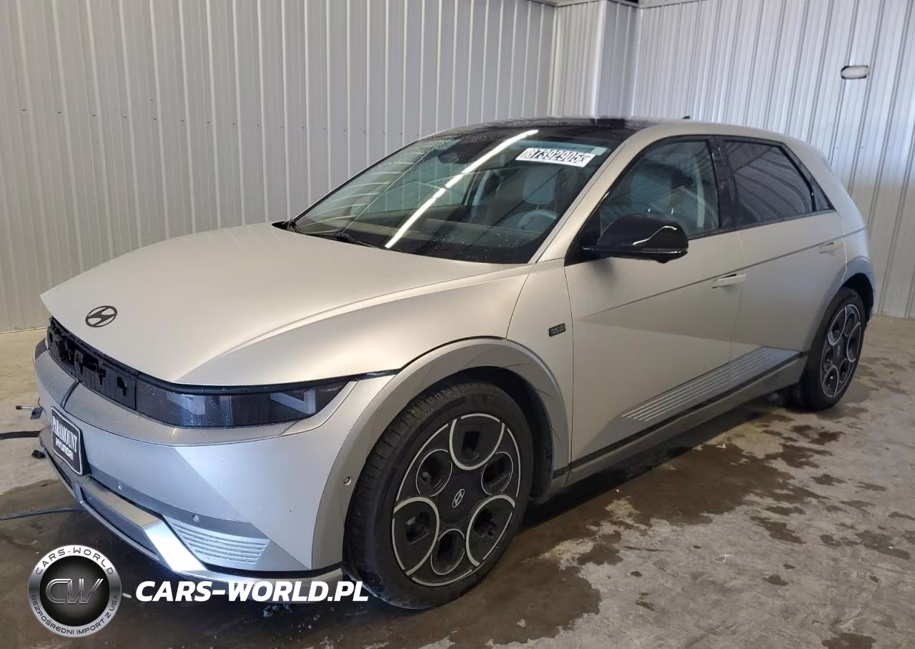 2024 Hyundai Ioniq 5 Limited