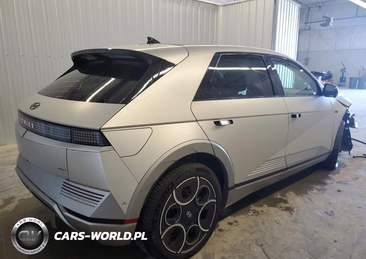 2024 Hyundai Ioniq 5 Limited VIN:KM8KRDDF2RU275097 - 3