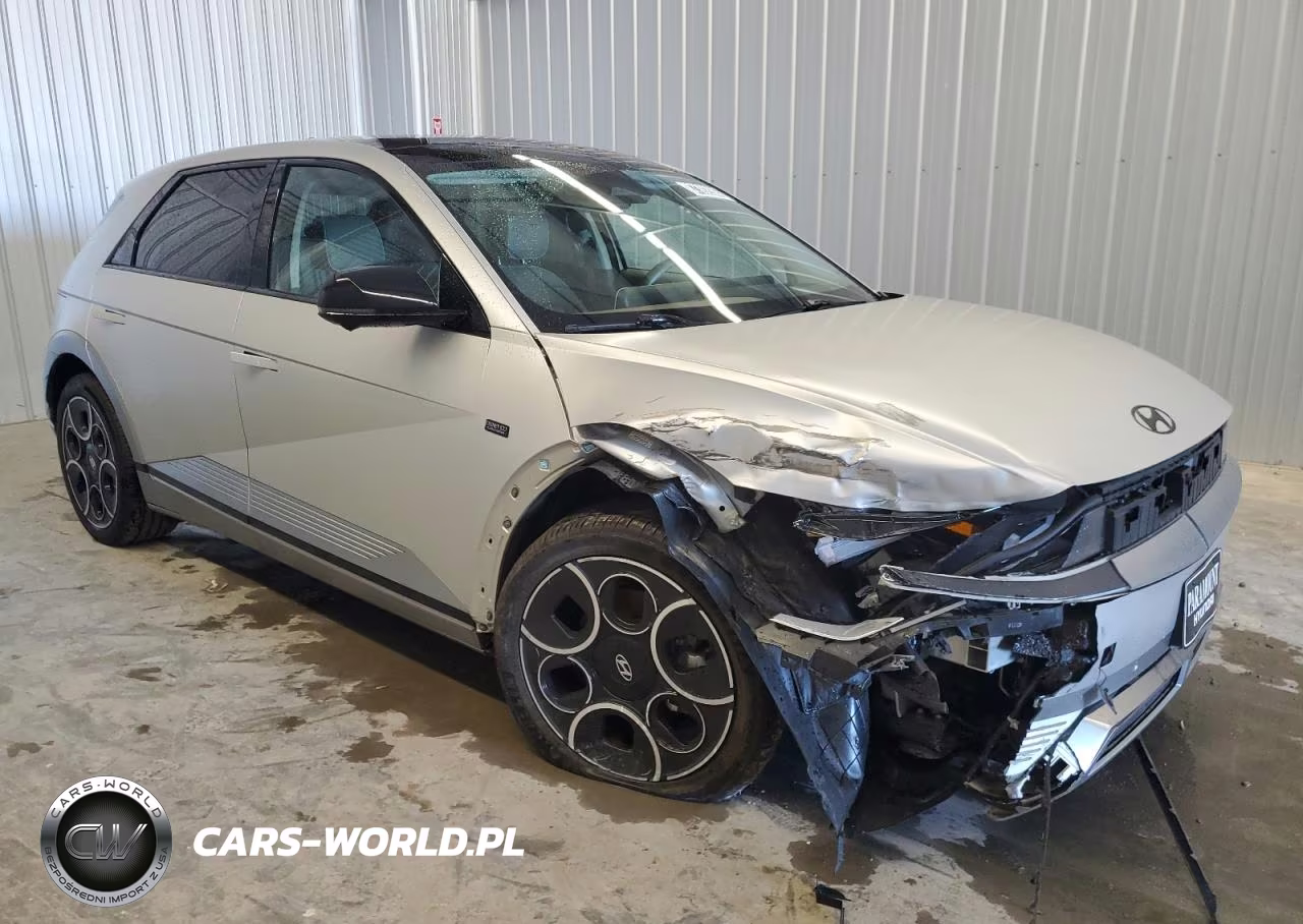 2024 Hyundai Ioniq 5 Limited VIN:KM8KRDDF2RU275097 - 4