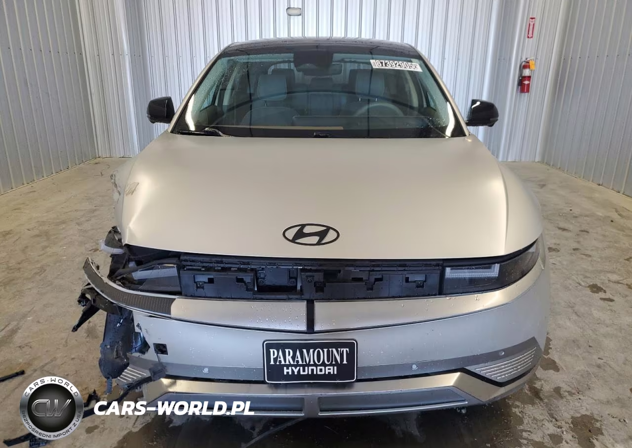 2024 Hyundai Ioniq 5 Limited VIN:KM8KRDDF2RU275097 - 5