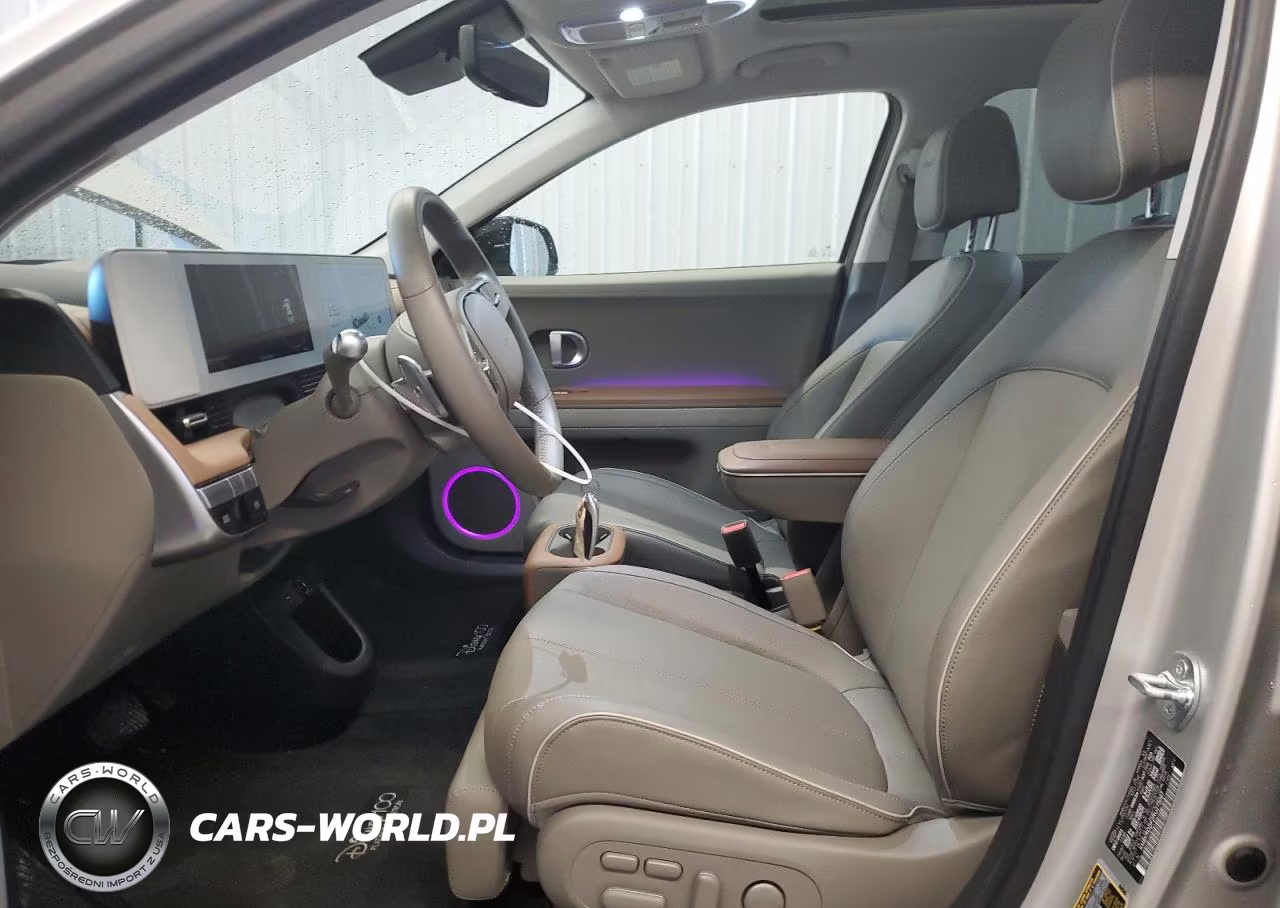 2024 Hyundai Ioniq 5 Limited VIN:KM8KRDDF2RU275097 - 7
