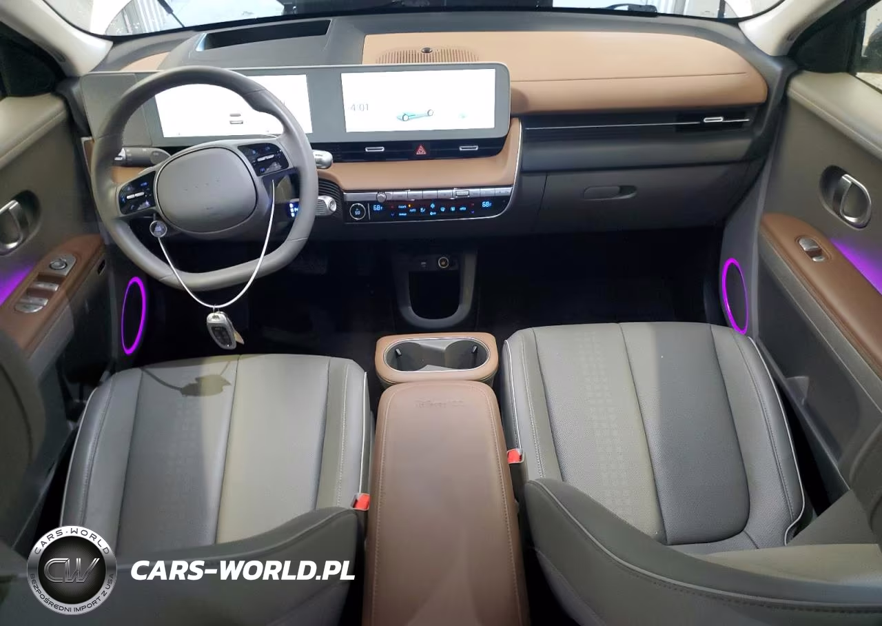 2024 Hyundai Ioniq 5 Limited VIN:KM8KRDDF2RU275097 - 8