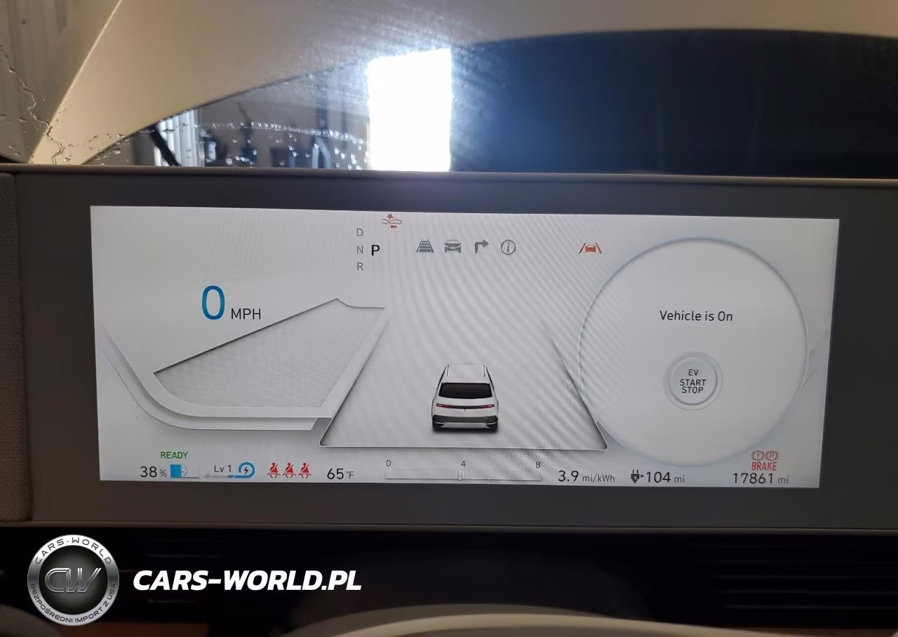 2024 Hyundai Ioniq 5 Limited VIN:KM8KRDDF2RU275097 - 9