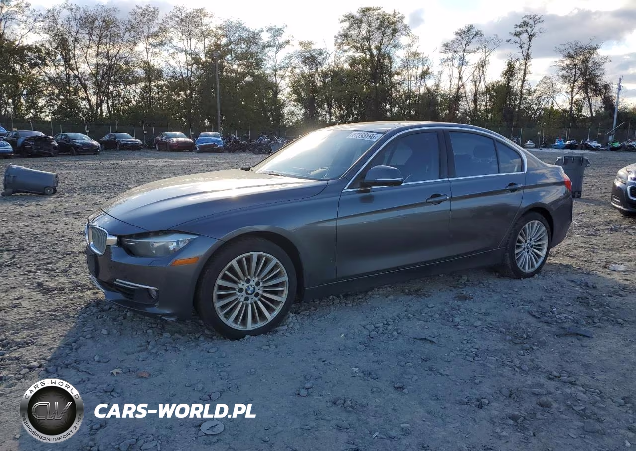 2013 BMW 328 Xi