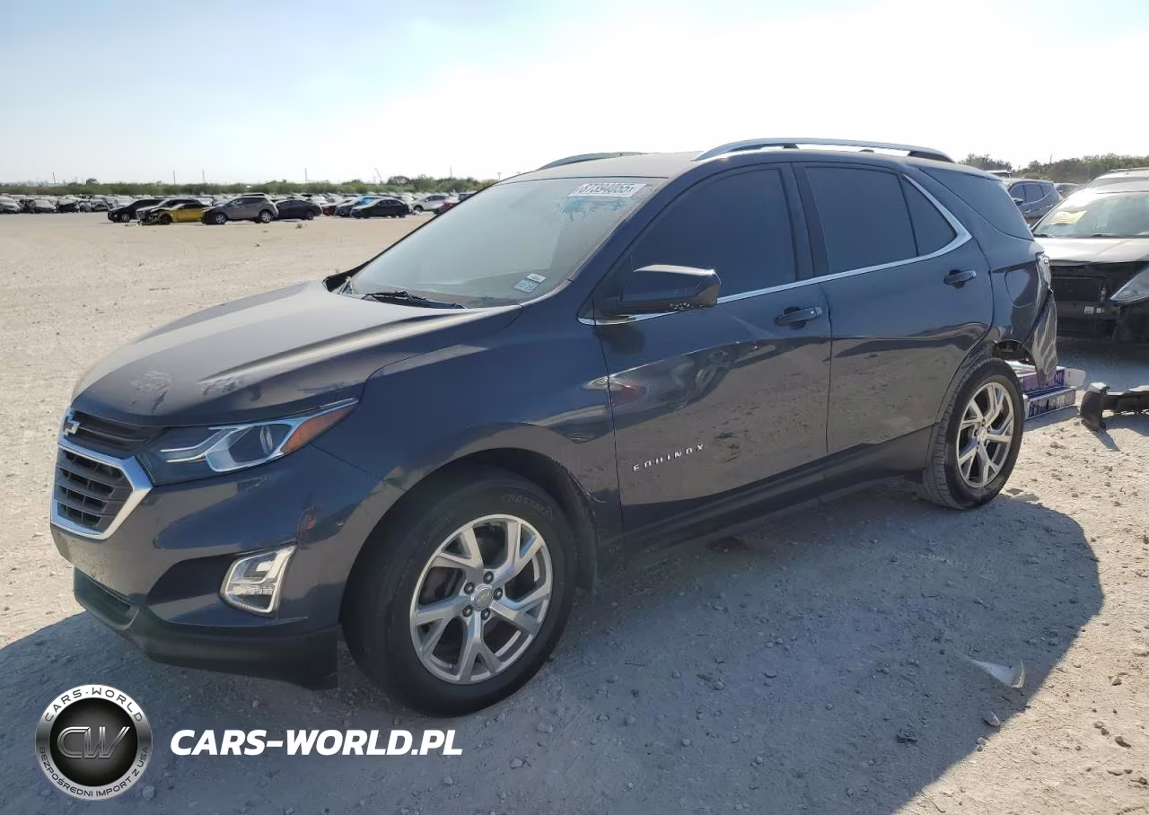 2019 Chevrolet Equinox Lt