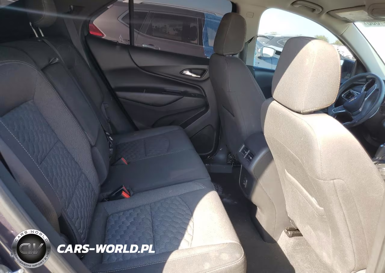 2019 Chevrolet Equinox Lt VIN:3GNAXLEX6KL210154 - 11