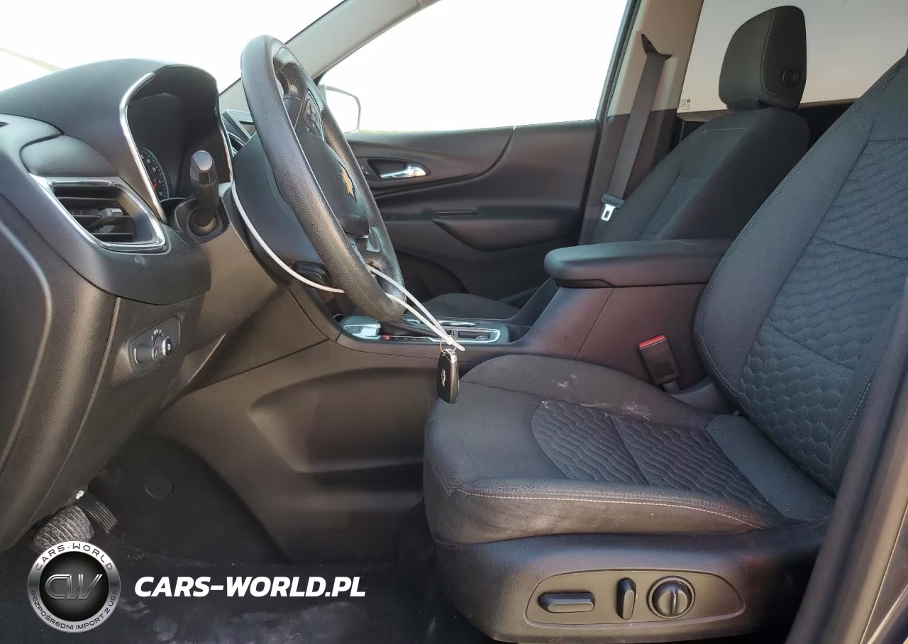 2019 Chevrolet Equinox Lt VIN:3GNAXLEX6KL210154 - 7