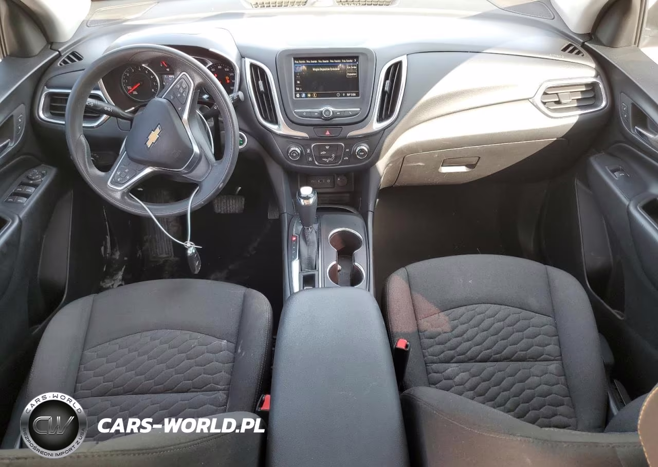 2019 Chevrolet Equinox Lt VIN:3GNAXLEX6KL210154 - 8