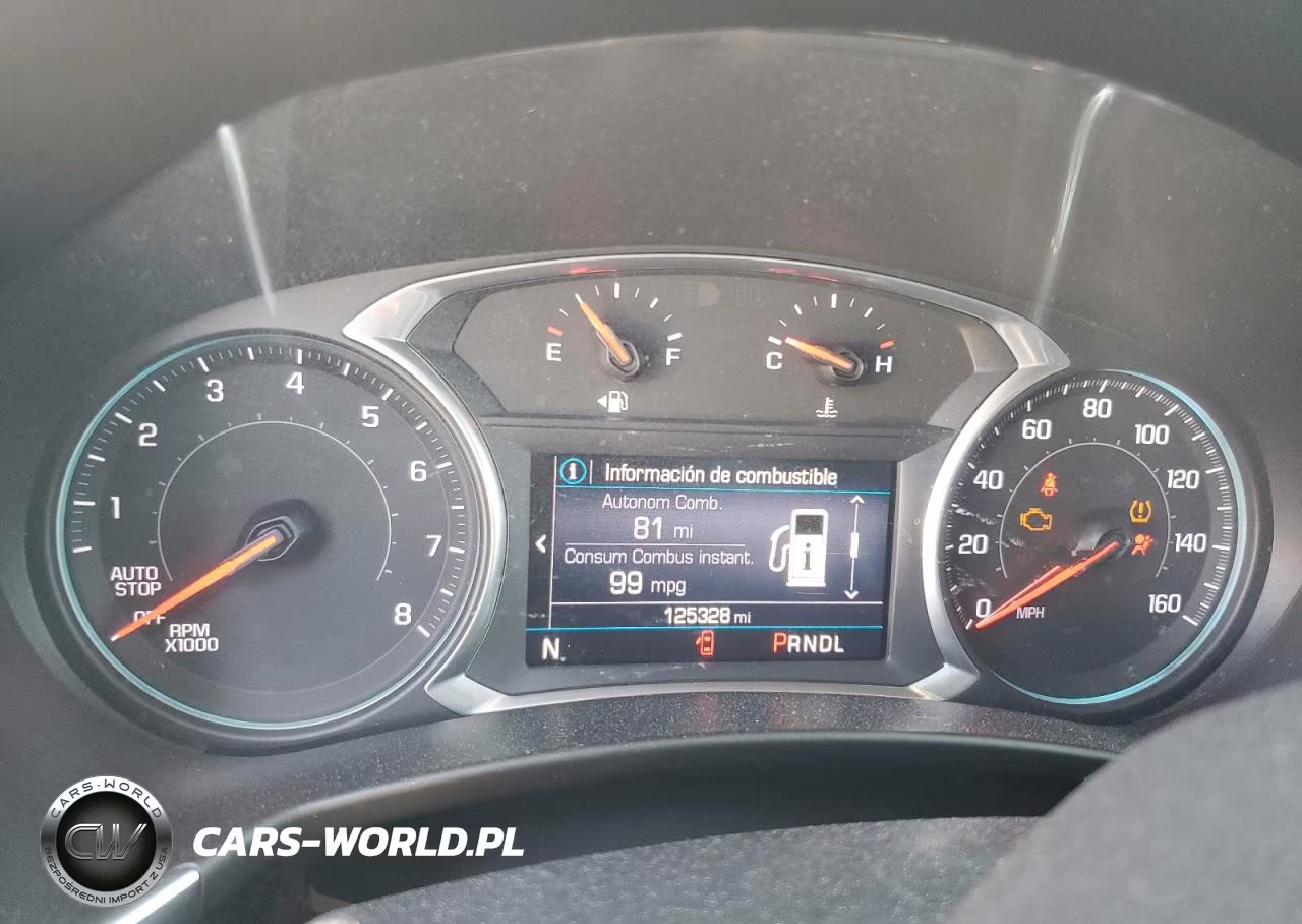 2019 Chevrolet Equinox Lt VIN:3GNAXLEX6KL210154 - 9