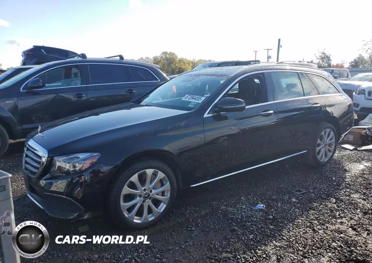 2018 Mercedes-Benz E 400 4Matic