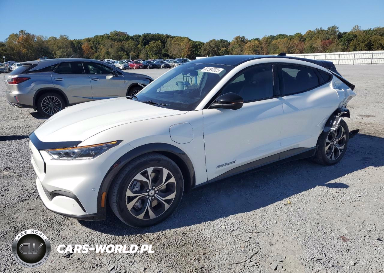 2021 Ford Mustang Mach-E Premium