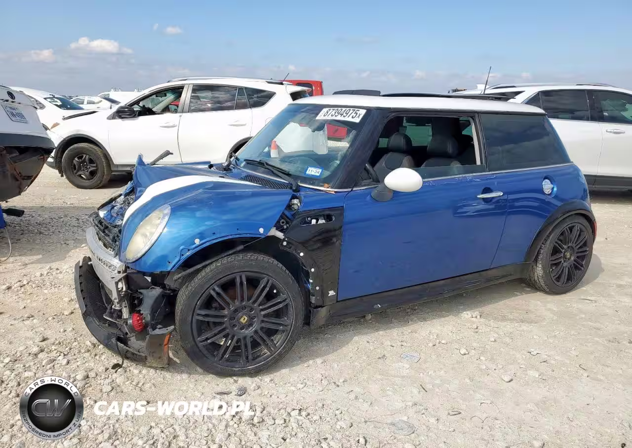 2005 Mini Cooper S