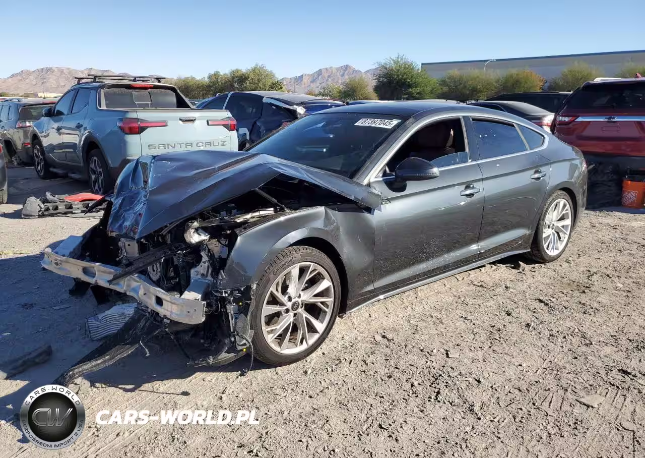 2023 Audi A5 Premium Plus 40