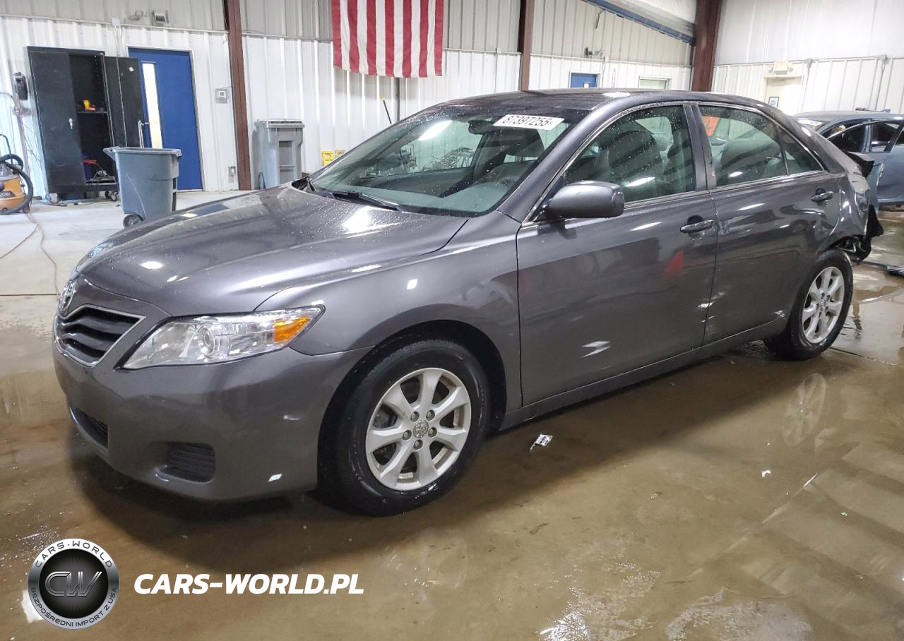 2011 Toyota Camry Base
