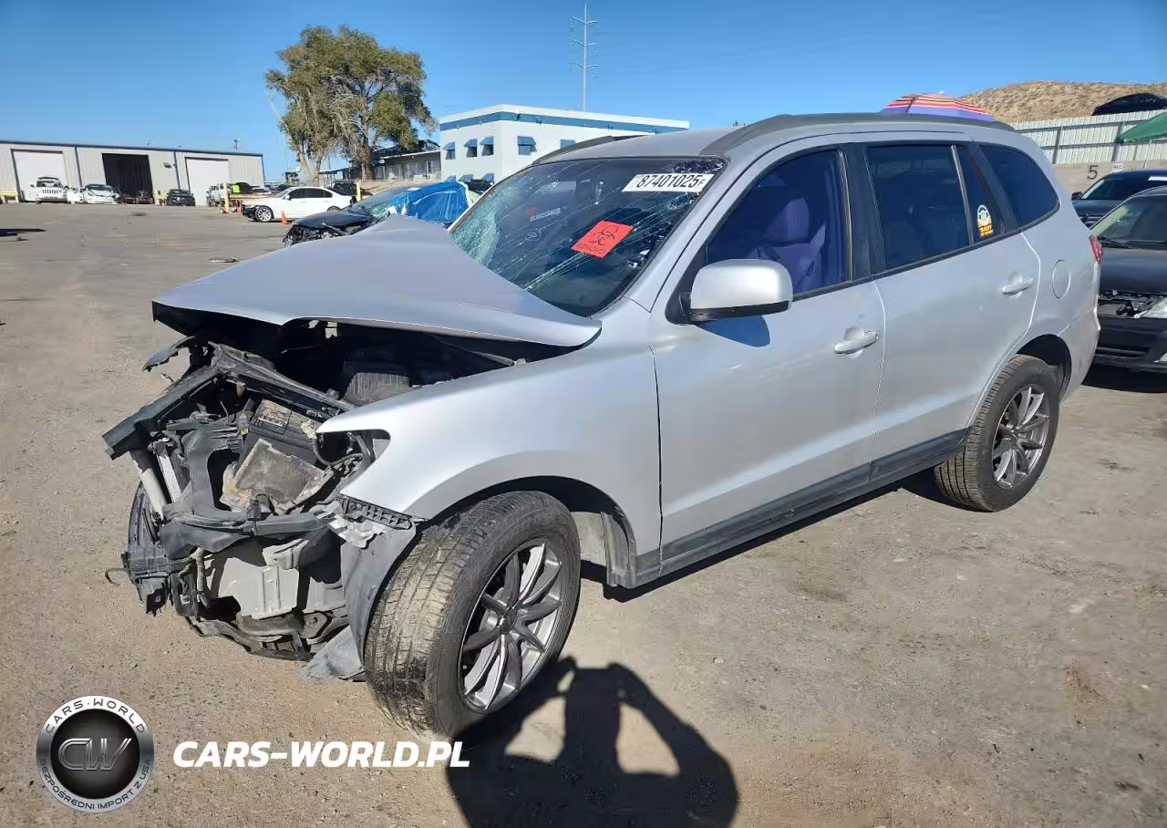 2008 Hyundai Santa Fe Gls
