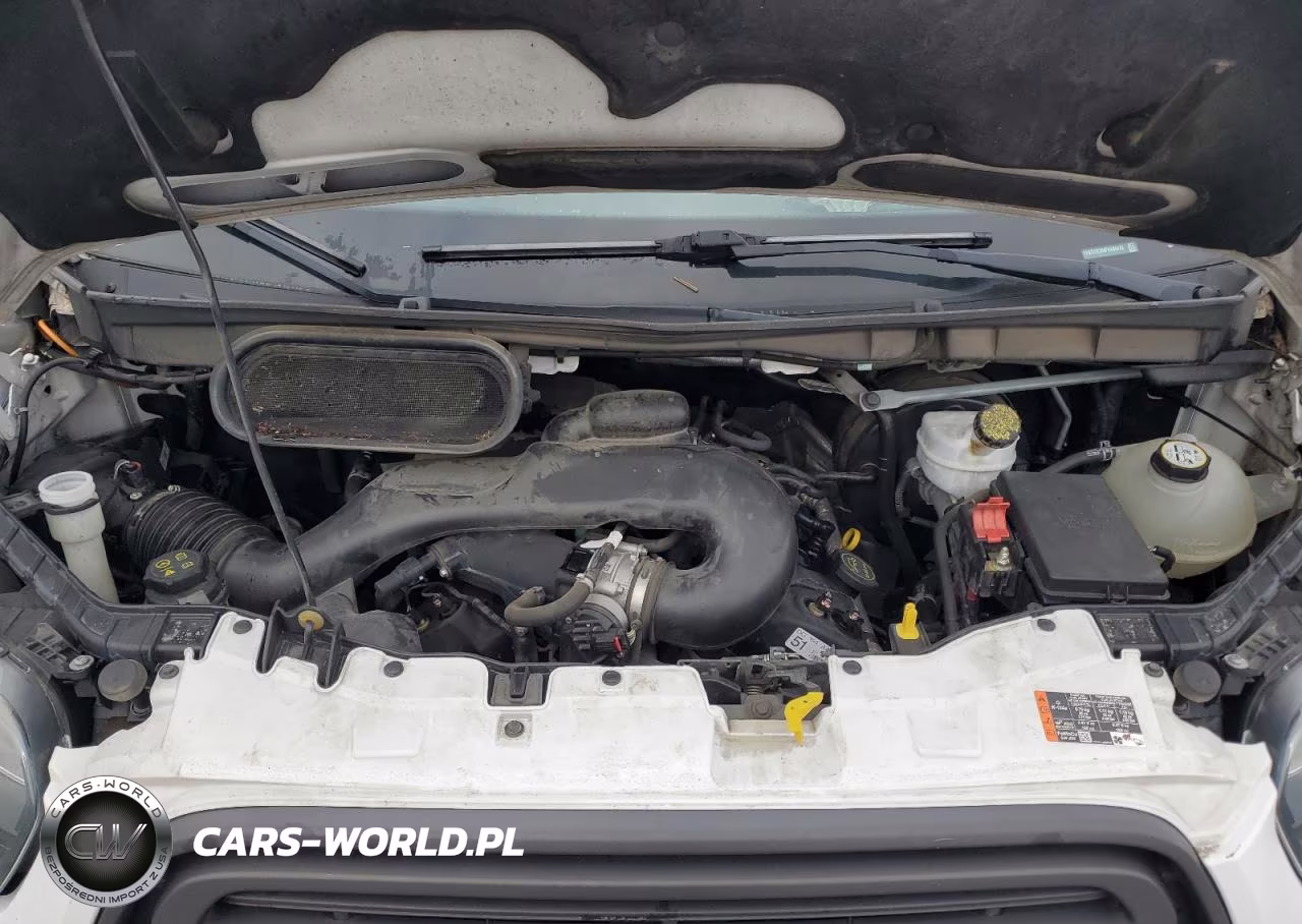 2015 Ford Transit T-350 VIN:1FBZX2CM4FKA00470 - 12