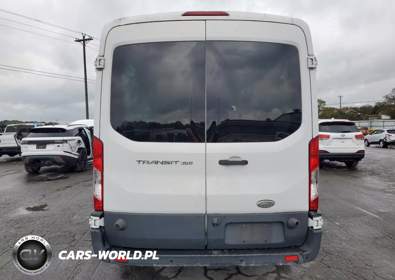 2015 Ford Transit T-350 VIN:1FBZX2CM4FKA00470 - 6