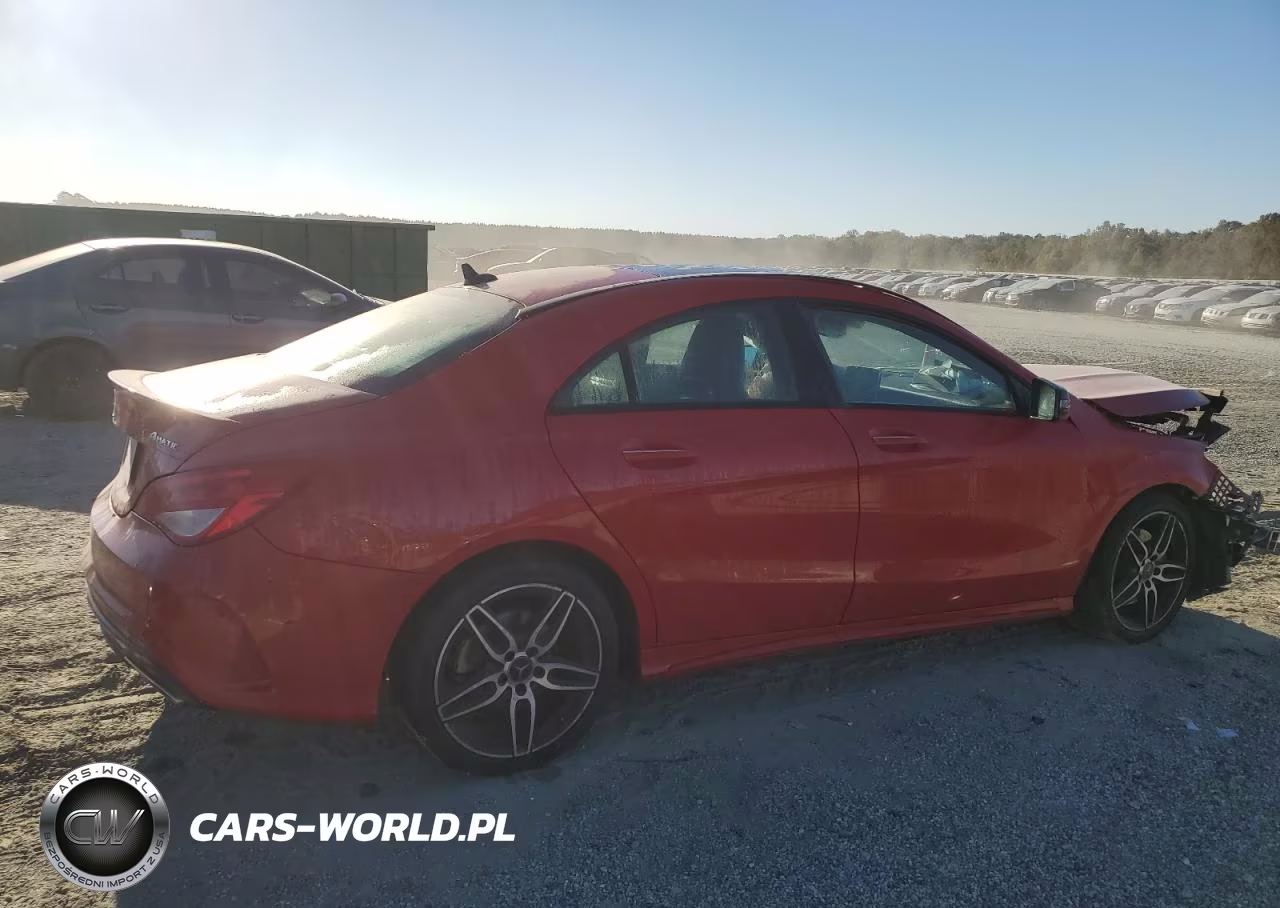 2017 Mercedes-Benz Cla 250 4Matic VIN:WDDSJ4GB1HN422075 - 3