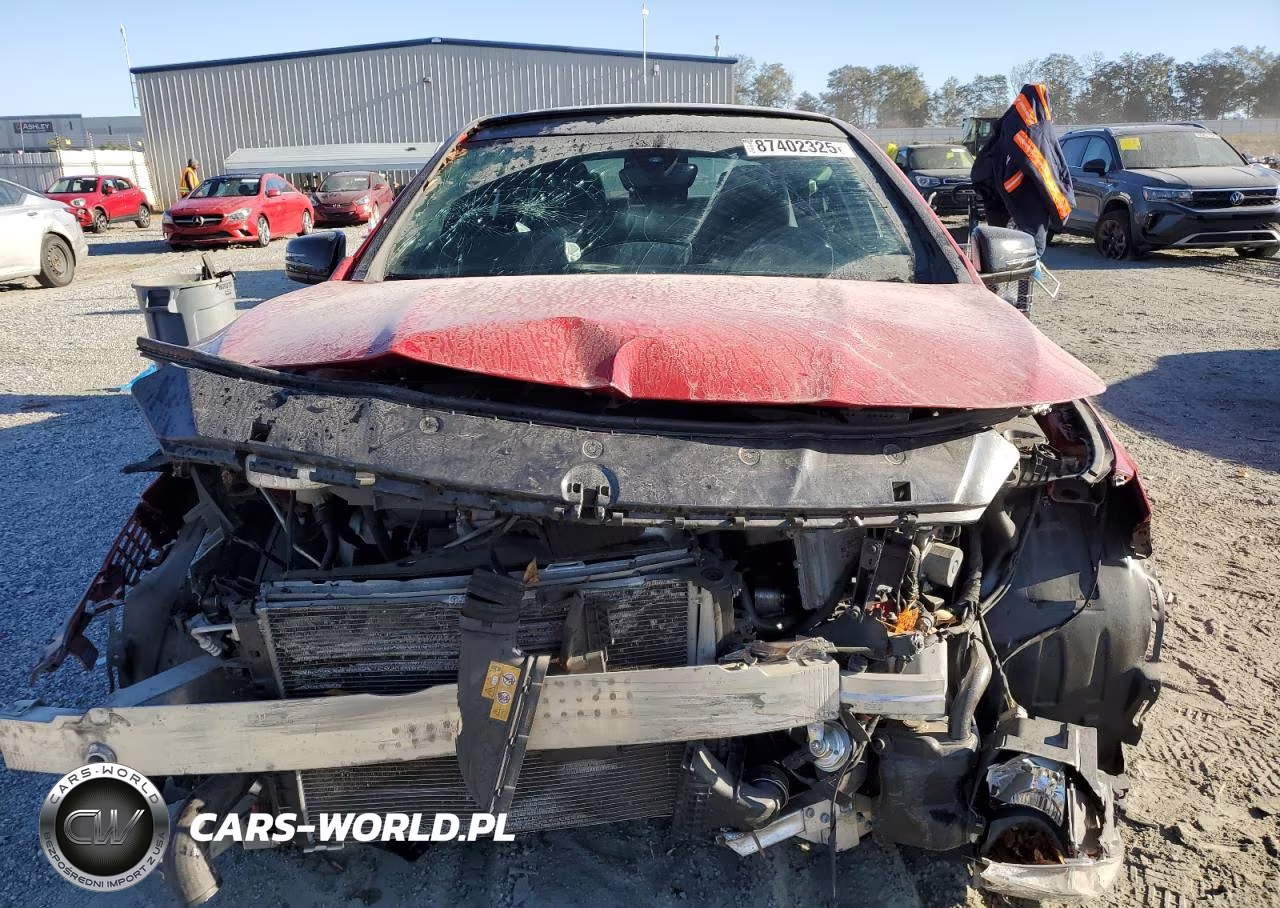 2017 Mercedes-Benz Cla 250 4Matic VIN:WDDSJ4GB1HN422075 - 5