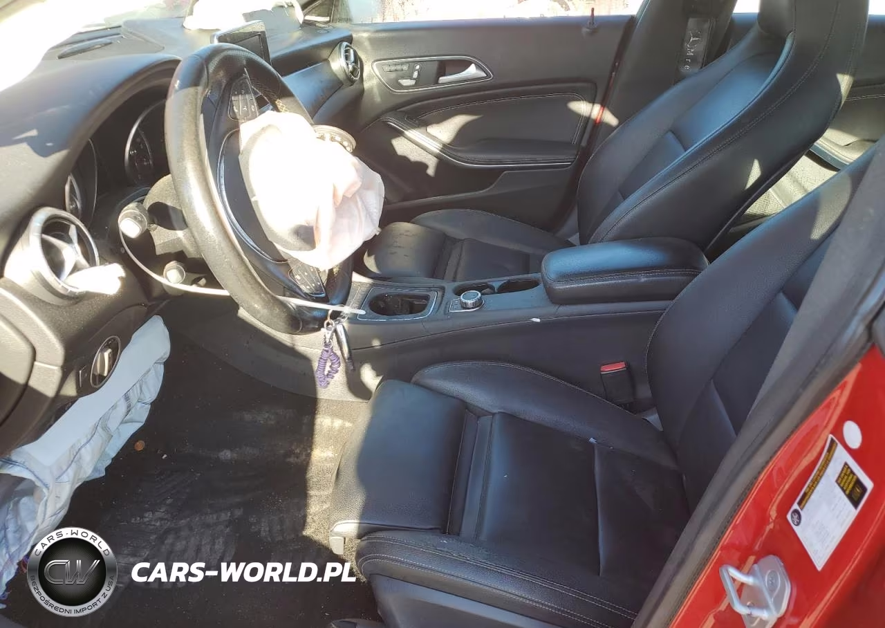 2017 Mercedes-Benz Cla 250 4Matic VIN:WDDSJ4GB1HN422075 - 7