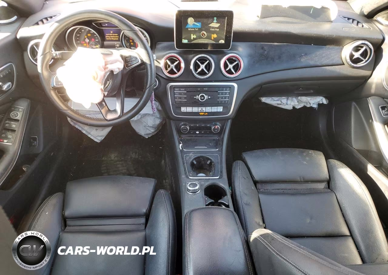 2017 Mercedes-Benz Cla 250 4Matic VIN:WDDSJ4GB1HN422075 - 8