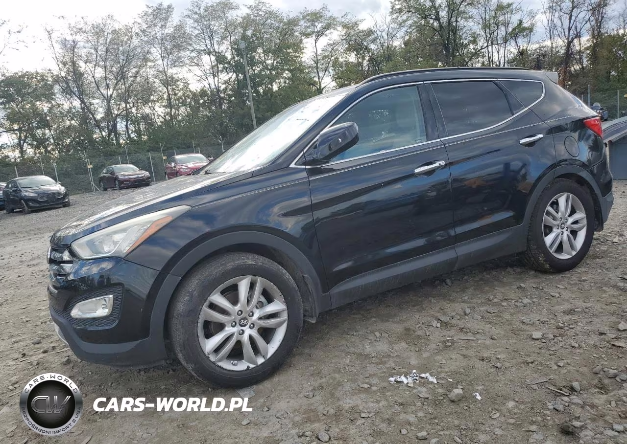 2013 Hyundai Santa Fe Sport