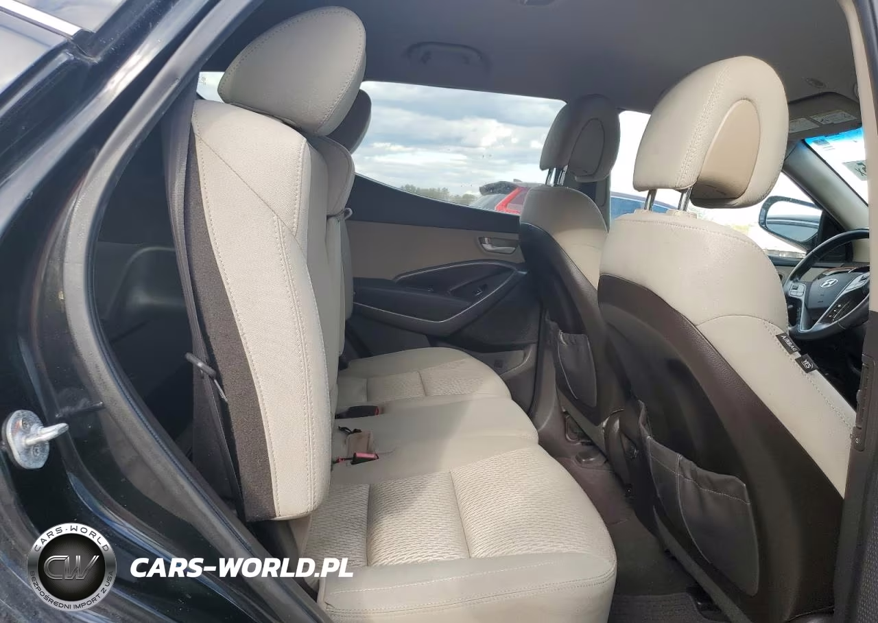 2013 Hyundai Santa Fe Sport VIN:5XYZU3LA6DG032758 - 11