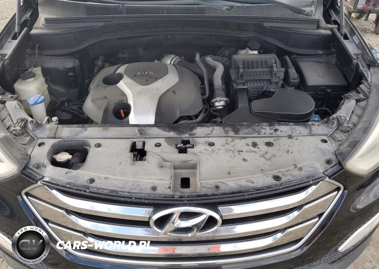 2013 Hyundai Santa Fe Sport VIN:5XYZU3LA6DG032758 - 12