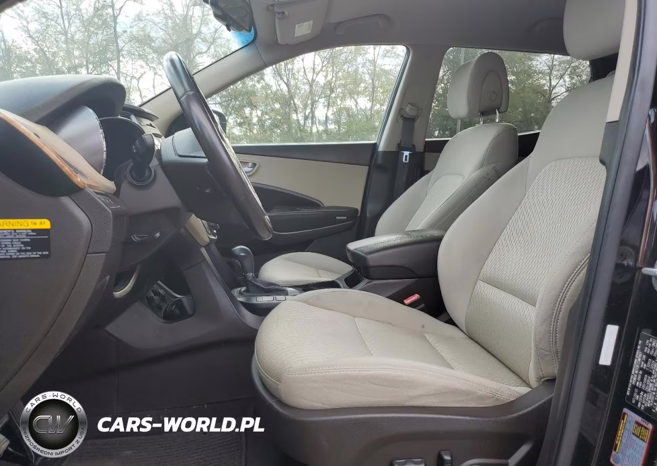 2013 Hyundai Santa Fe Sport VIN:5XYZU3LA6DG032758 - 7