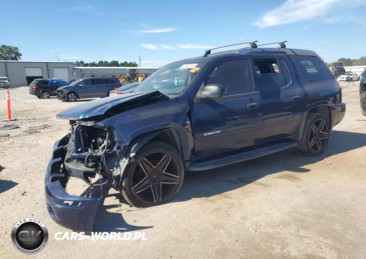 2004 GMC Envoy Xuv