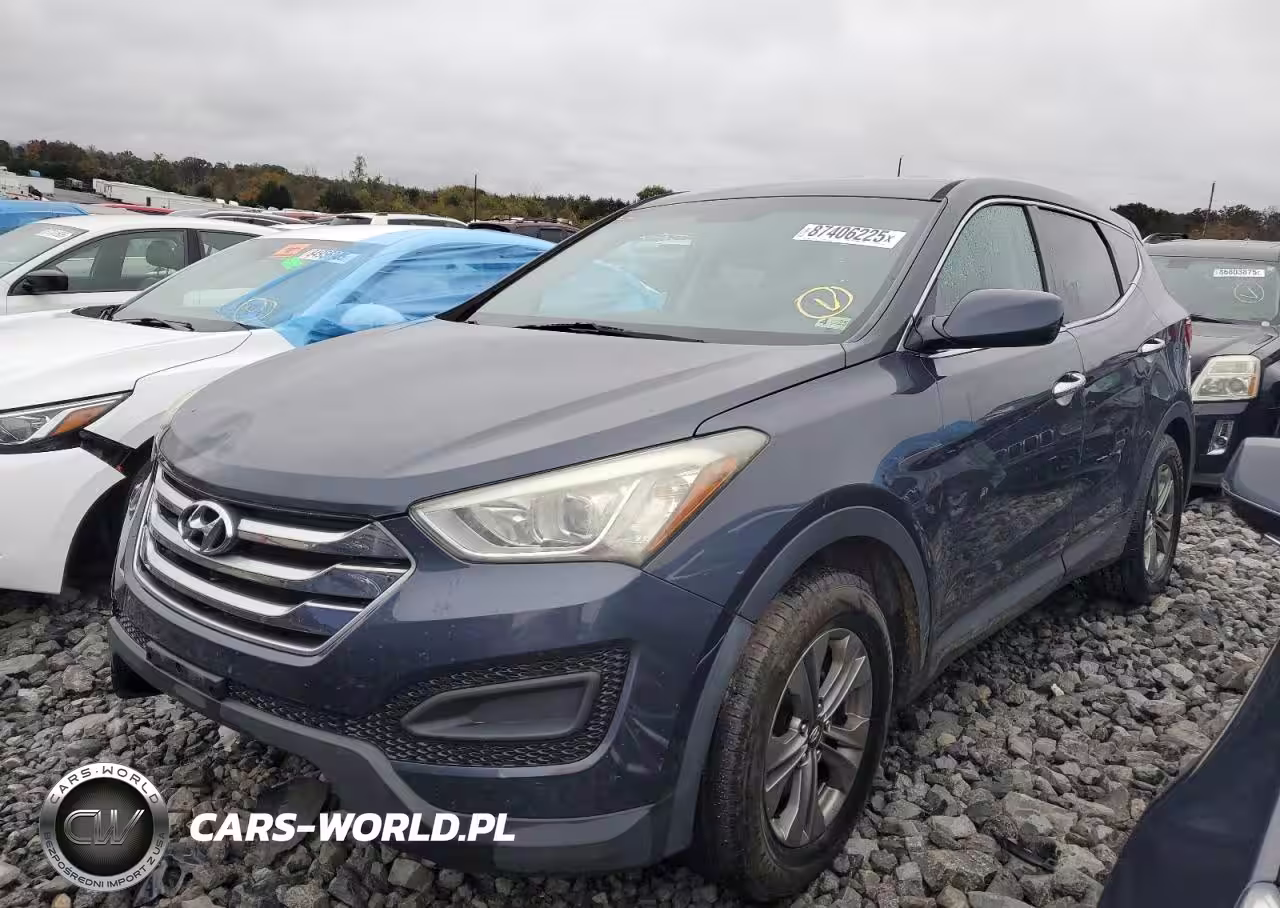 2016 Hyundai Santa Fe Sport