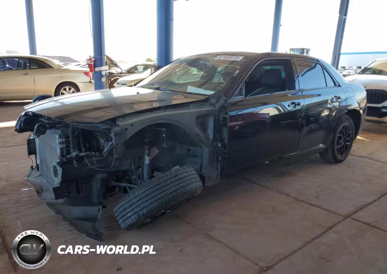 2023 Chrysler 300 Touring