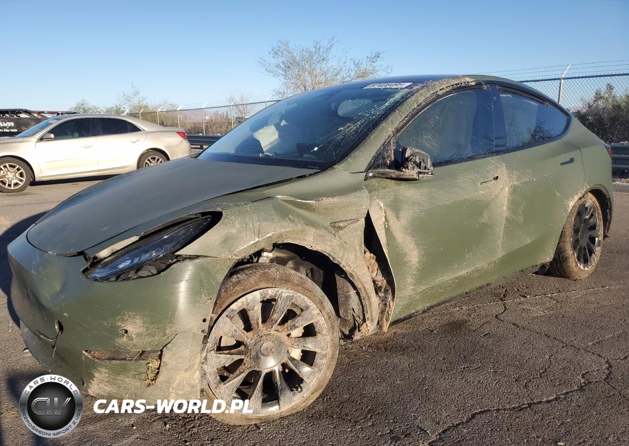 2020 Tesla Model Y